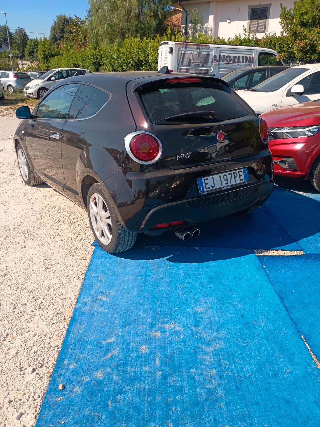Alfa Romeo MiTo 1.6 JTDm-2 S&S Distinctive