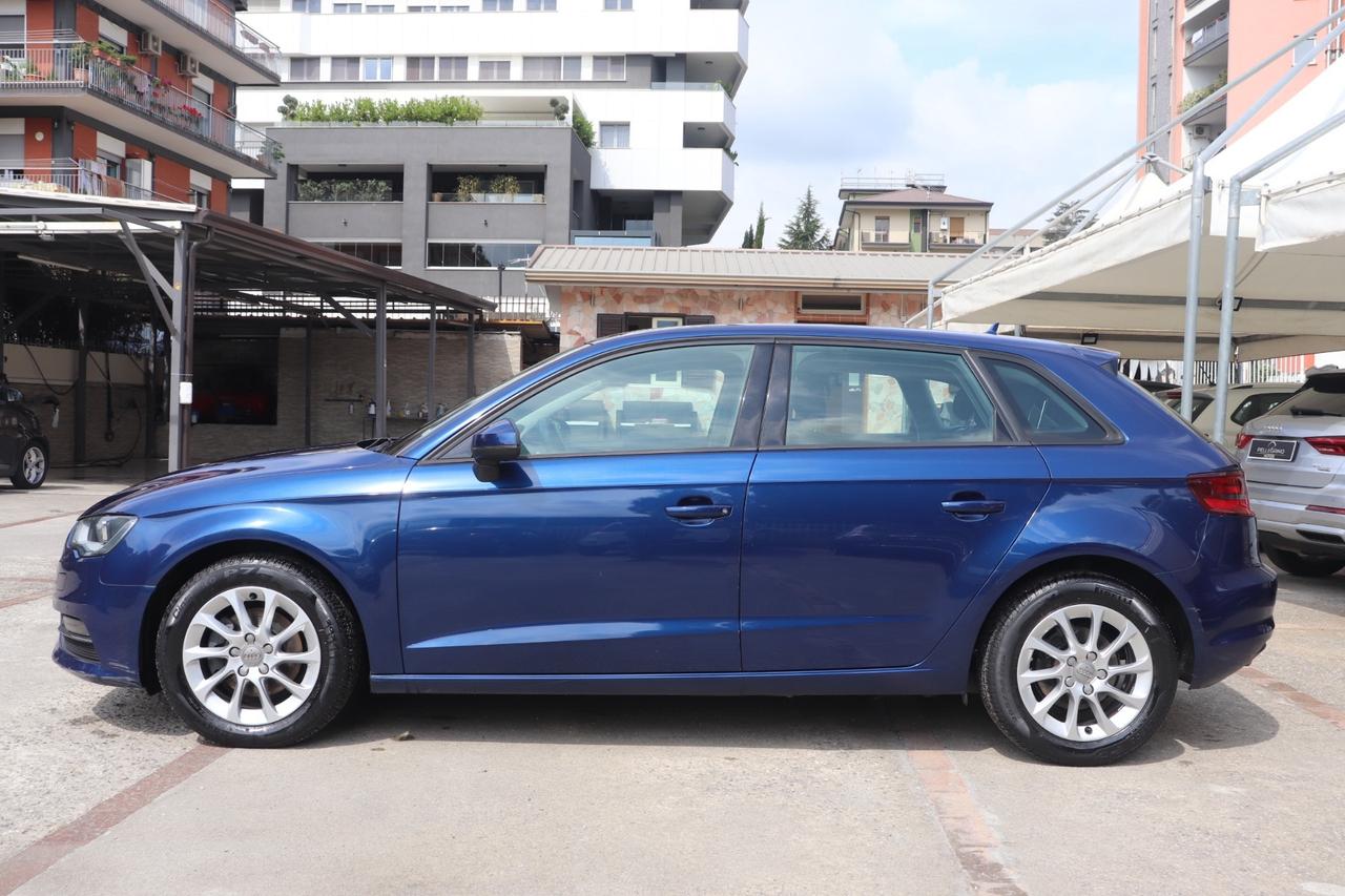 Audi A3 1.6 TDI clean diesel Ambition