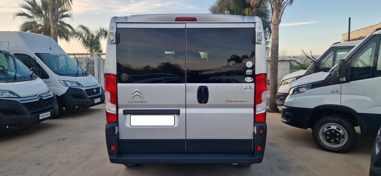 FIAT DUCATO 9 POSTI 2.0 MJT 130 CV EURO 6
