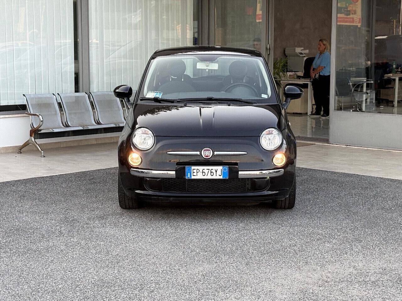 Fiat 500 1.2 Benzina 69CV Neo. - 2012