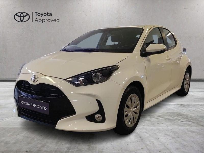Toyota Yaris Yaris 1.0 5 porte Active