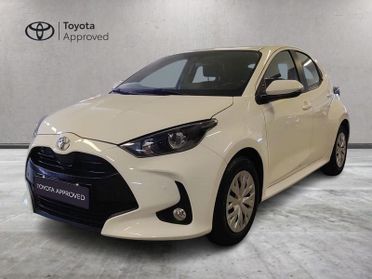 Toyota Yaris Yaris 1.0 5 porte Active