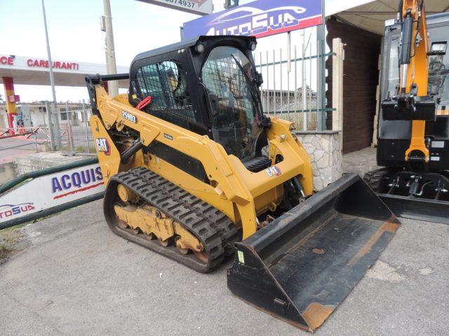 CAT 259 D3