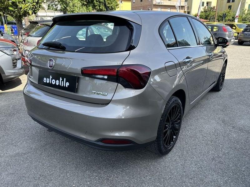 FIAT Tipo 1.6 Mjt S&S 5 porte Lounge