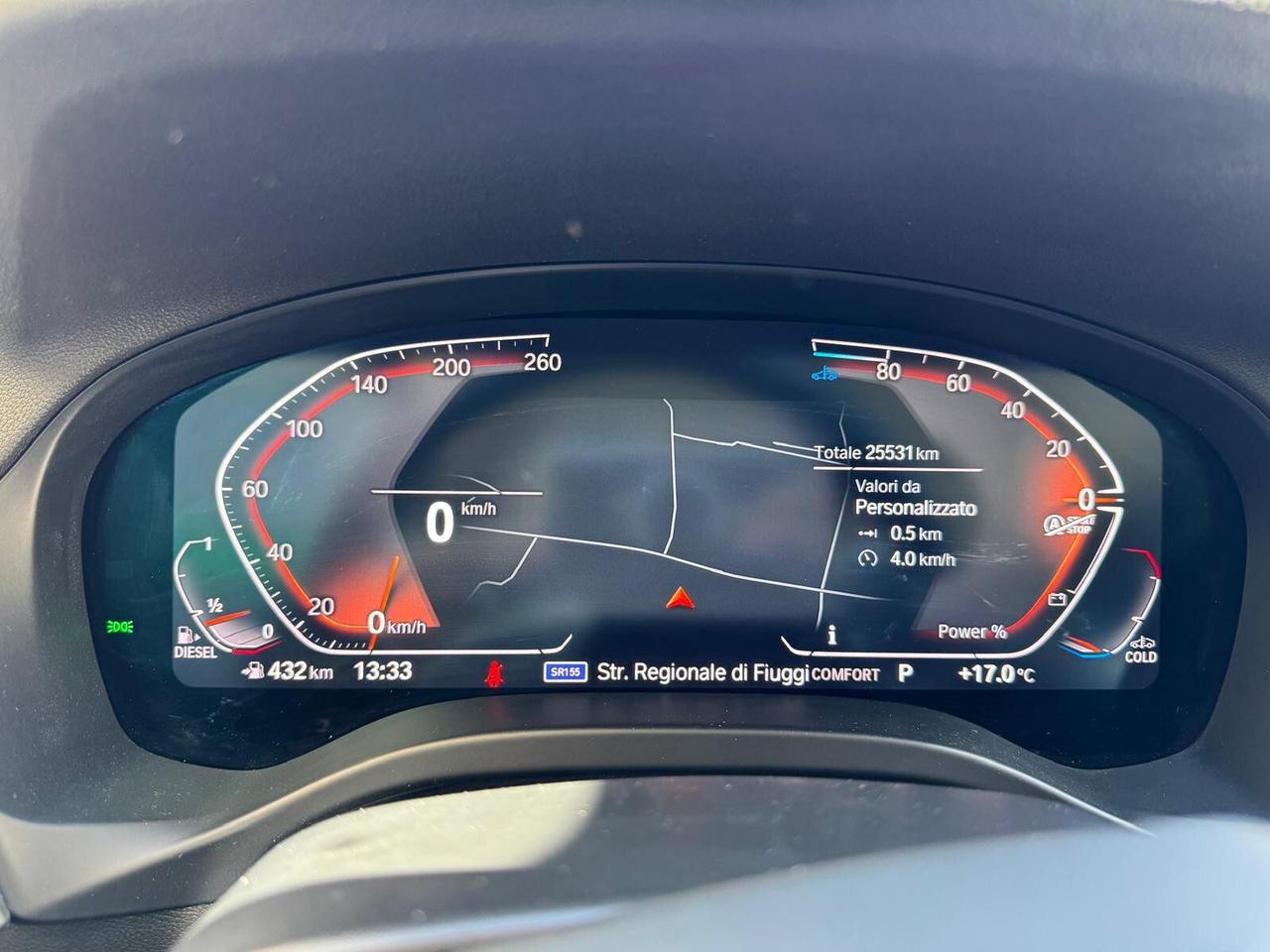 Bmw X4 xDrive20d 48V cerchio 20