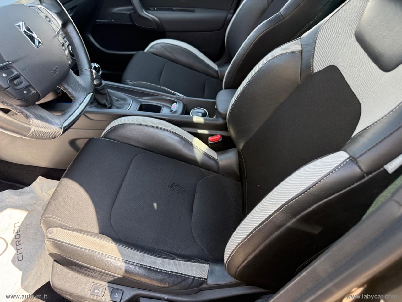 DS AUTOMOBILES DS 4 1.6 VTi 120 So Chic