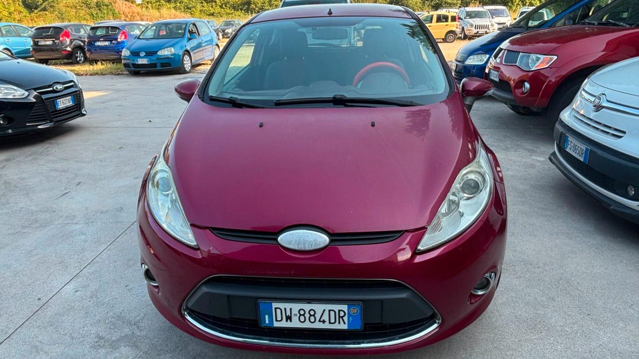Ford Fiesta Fiesta+ 1.2 60CV 3 porte