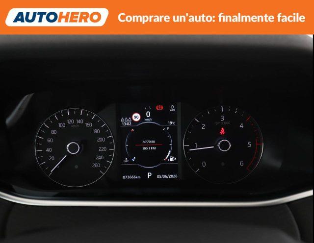 LAND ROVER Range Rover Evoque 2.0D I4-L.Flw 150 CV AWD Auto S