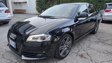 Audi A3 SPB 1.6 TDI 105 CV x Neopatentati