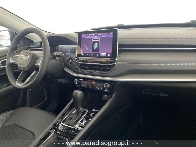 Jeep Compass my 20 PHEV Plug-In Hybrid My22 Limited 1.3 Turbo T4 Phev 4xe At6 190cv
