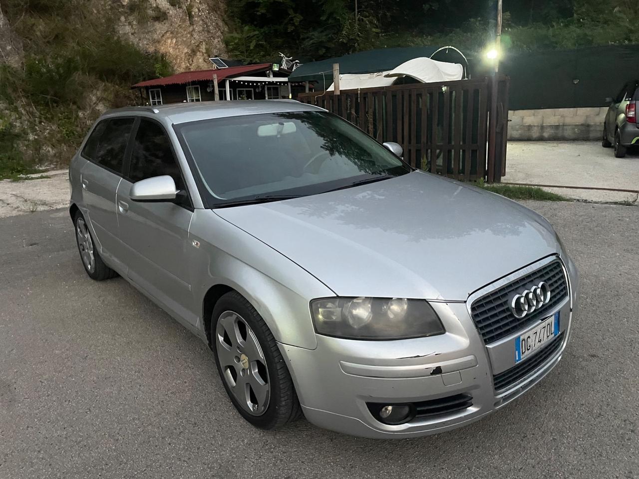Audi A3 SPB 2.0 TDI F.AP. Attraction