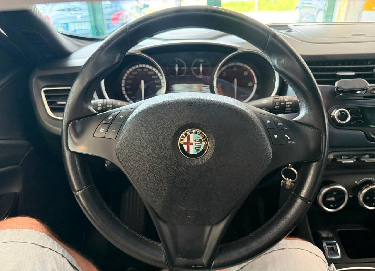 Alfa Romeo Giulietta 2.0 JTDm-2 140 CV Exclusive