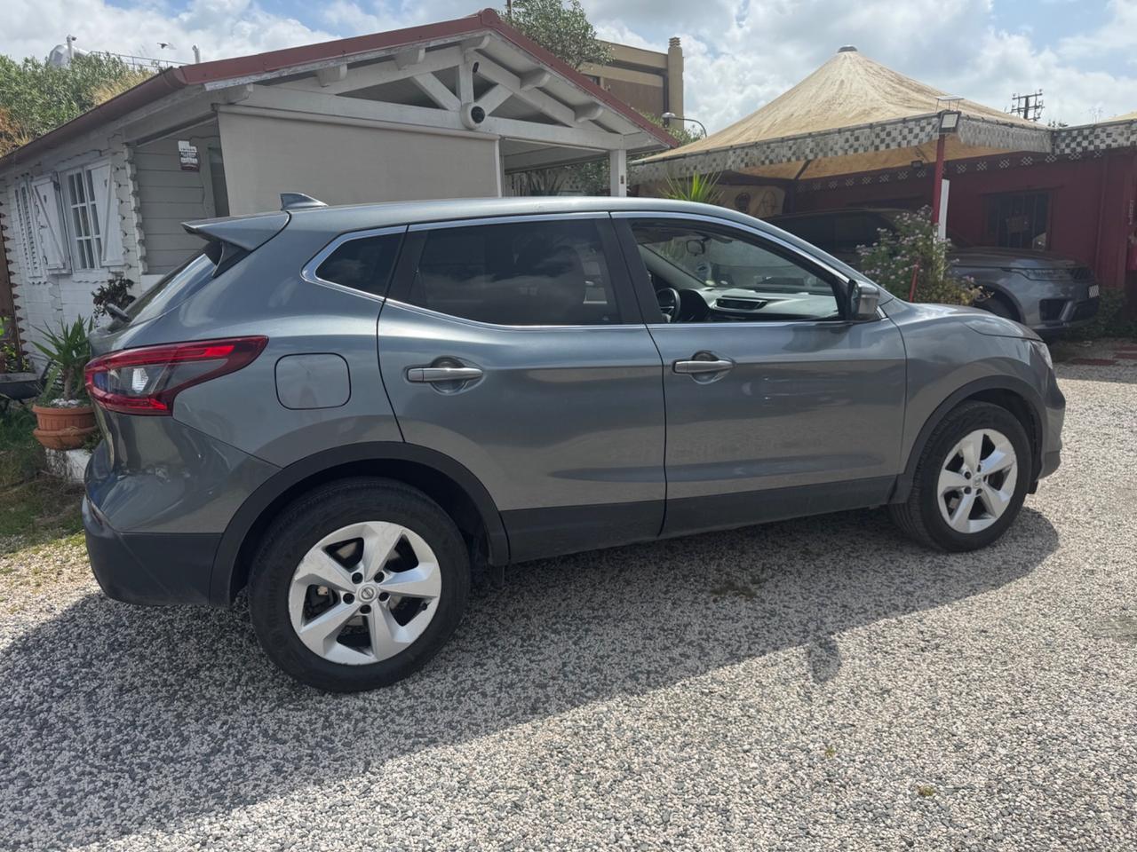 Nissan Qashqai 1.6 dCi 2WD Business