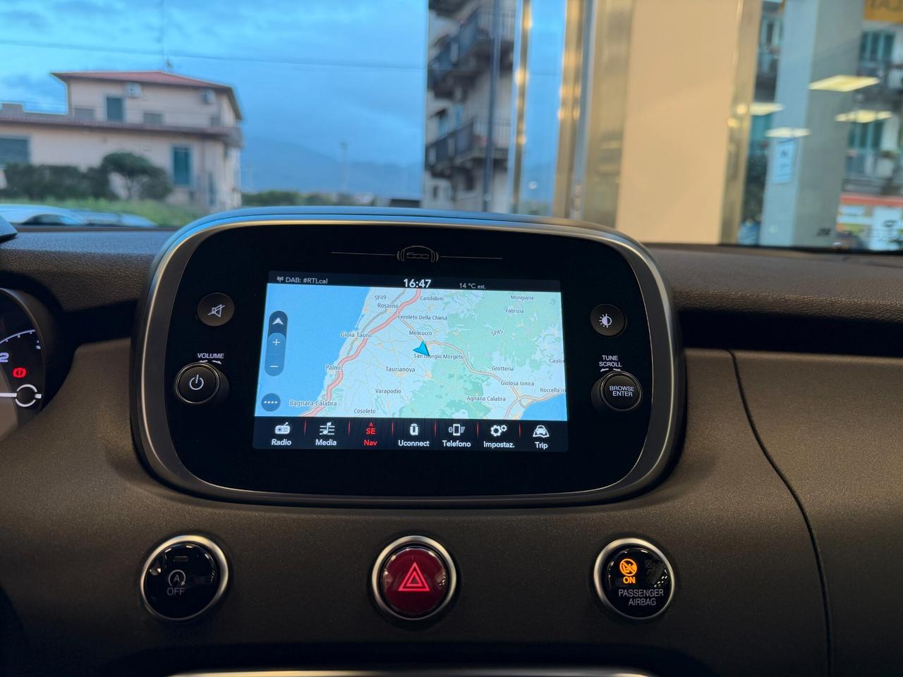 Fiat 500X 1.6 MultiJet 130 CV Cross