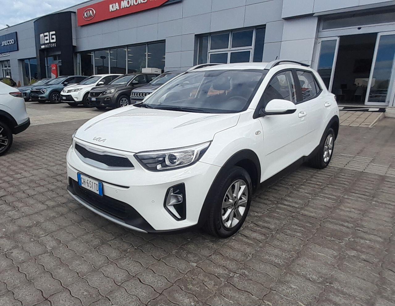 Kia Stonic 1.2 DPI Urban