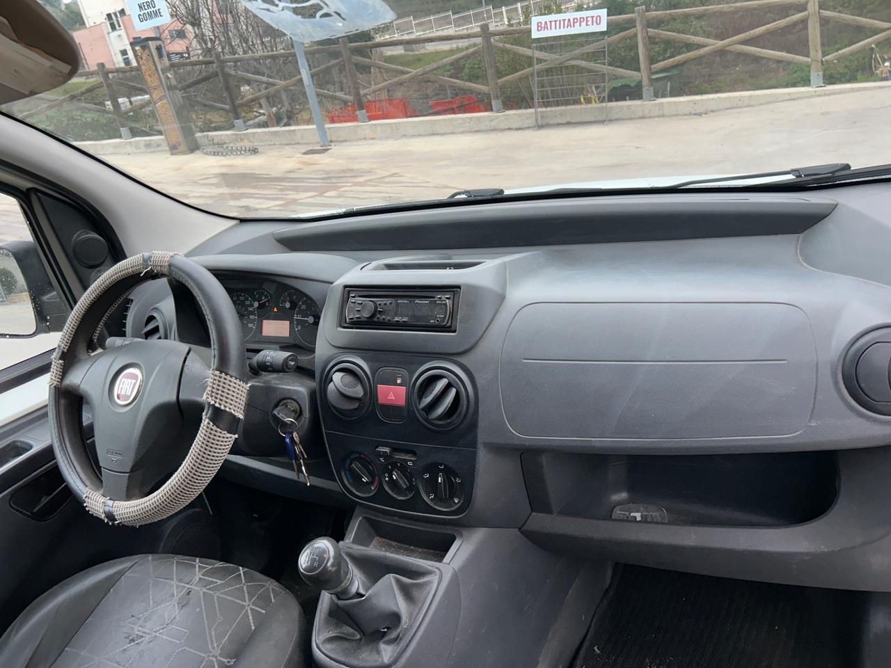 Fiat Fiorino 1.4 8V Furgone Natural Power SX