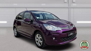 Citroen C3 1.2 82cv Exclusive **PREZZO REALE**