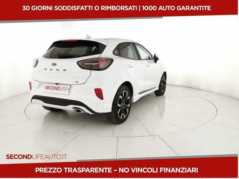 Ford Puma 1.0 ecoboost h ST-line Design s&s 125cv auto