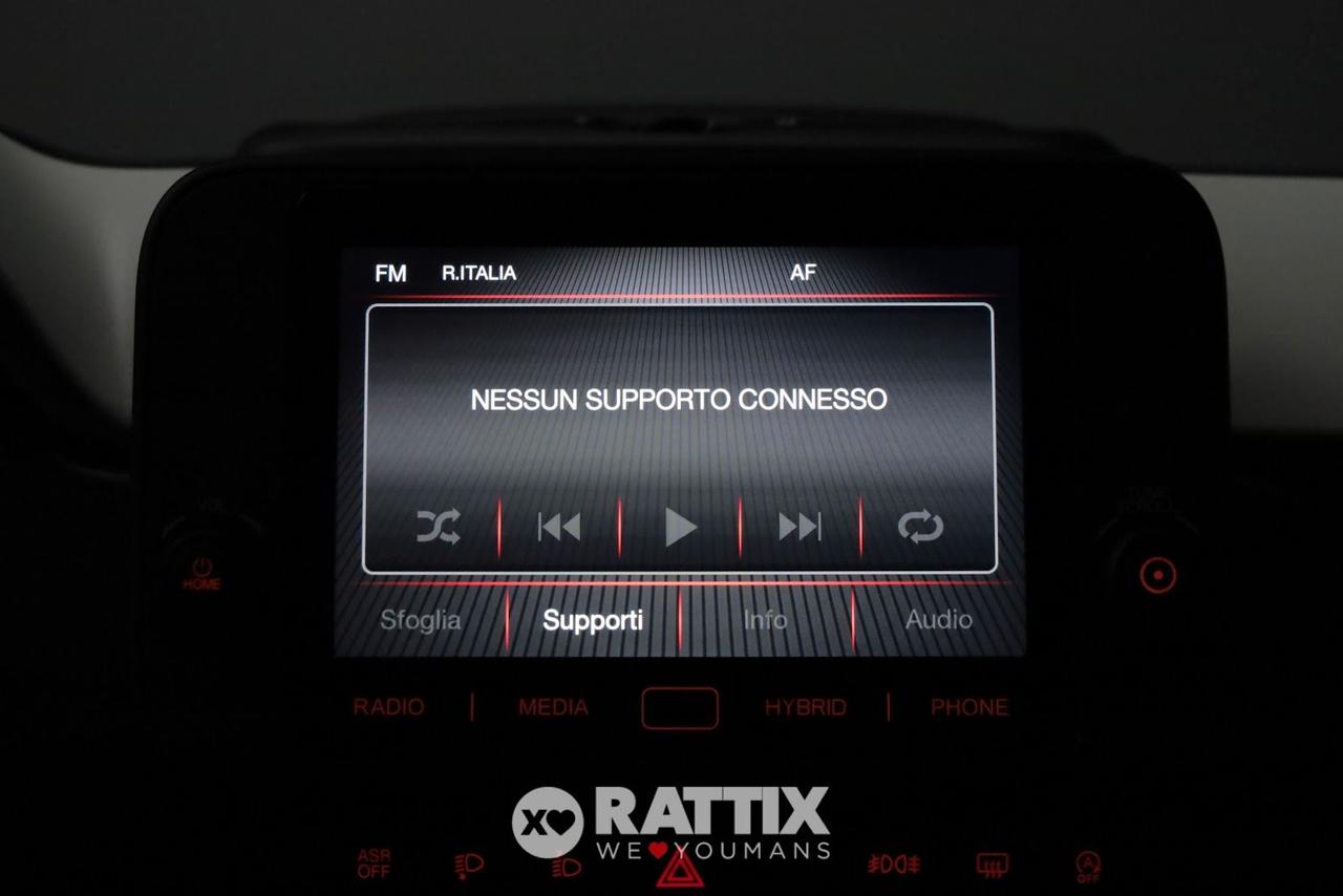 Fiat Panda Pandina 1.0 firefly hybrid 70CV Cross