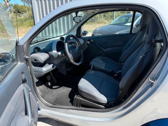 Smart ForTwo 800 coupé passion cdi