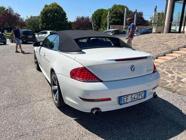 BMW 635 d cat Cabrio
