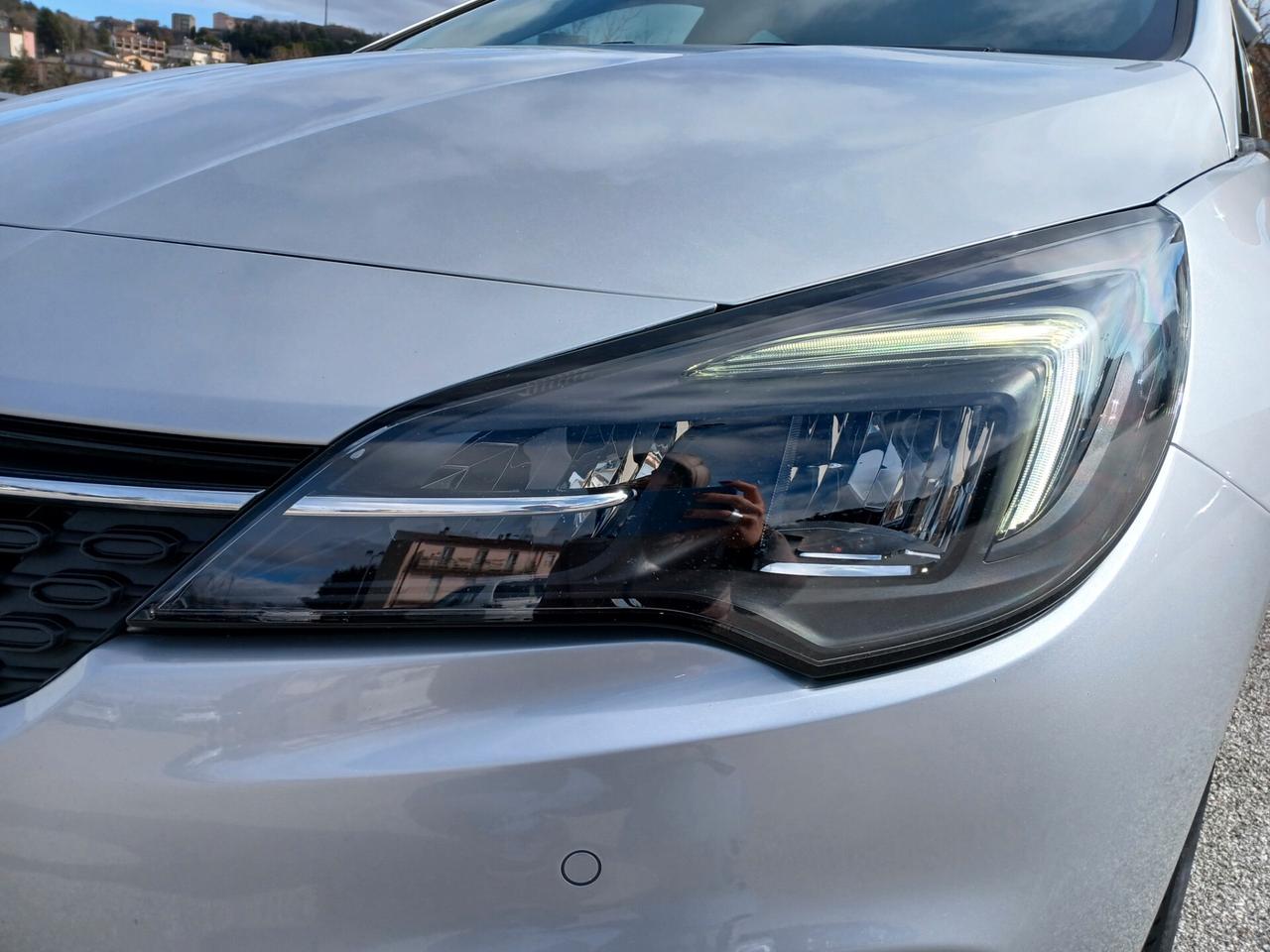 Opel Astra 1.5 CDTI 122 AT9 5P 2021