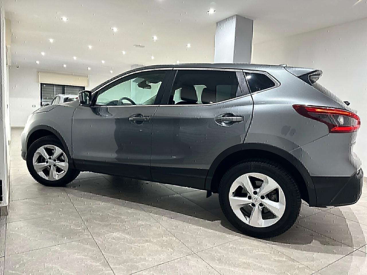 Nissan Qashqai 1.5 dCi Tekna