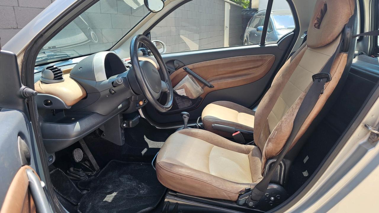 Smart ForTwo 700 coupé pulse (45 kW)