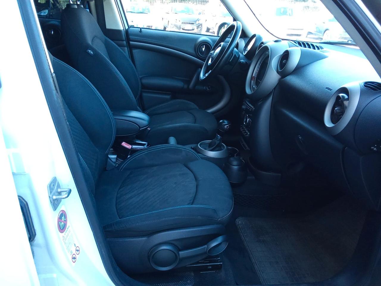 MINI COOPER COUNTRYMAN 2,0D 143 CV ALL4 AUTO