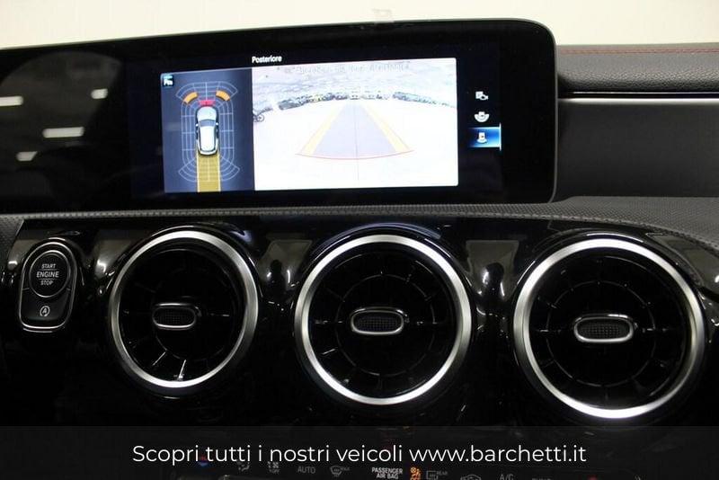 Mercedes-Benz CLA 200 d Premium auto