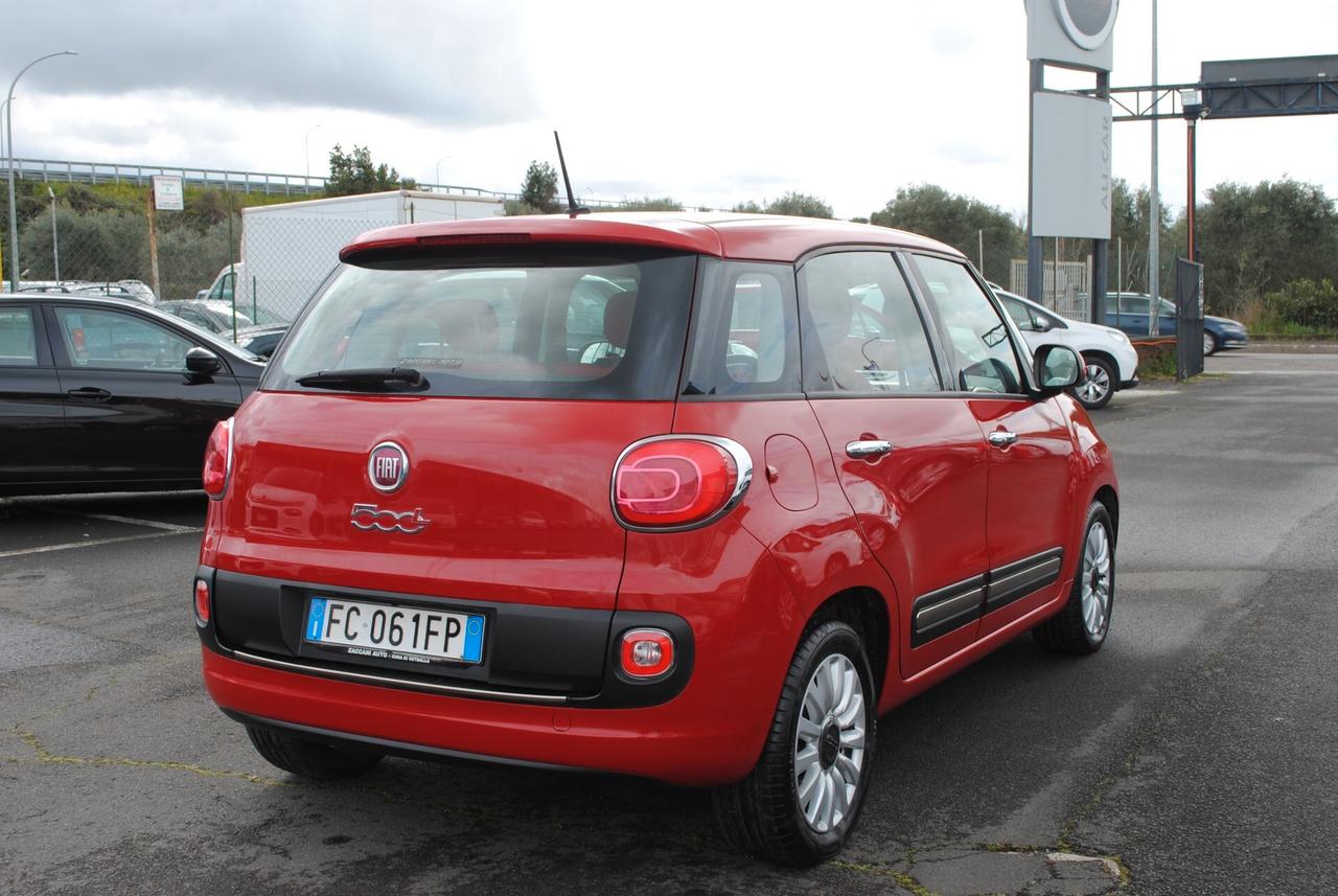 FIAT 500 L 1.4 T-JET 120 CV GPL OK NEOPATENTATI