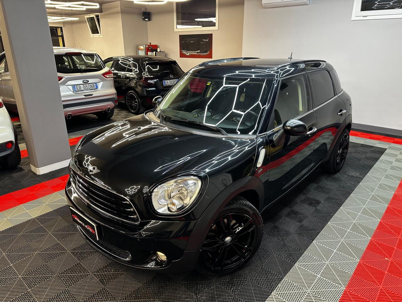 Mini Countryman One D 1.6 - FABIANOAUTO
