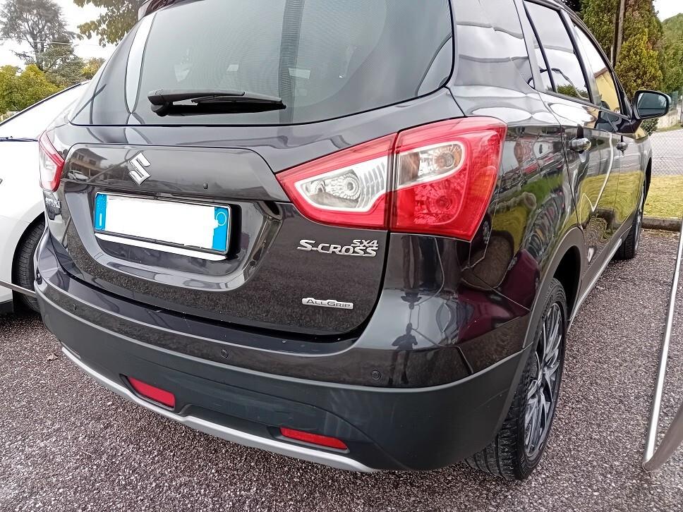 Suzuki S-Cross 1.6 DDiS 4WD All Grip Style