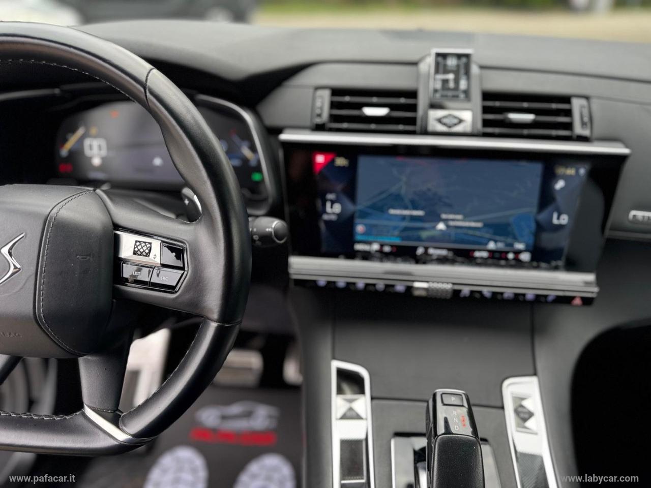 DS AUTOMOBILES DS 7 BlueHDi 130 aut. Rivoli