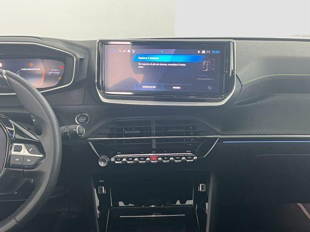 PEUGEOT 208 208 Hybrid 100 e-DCS6 GT