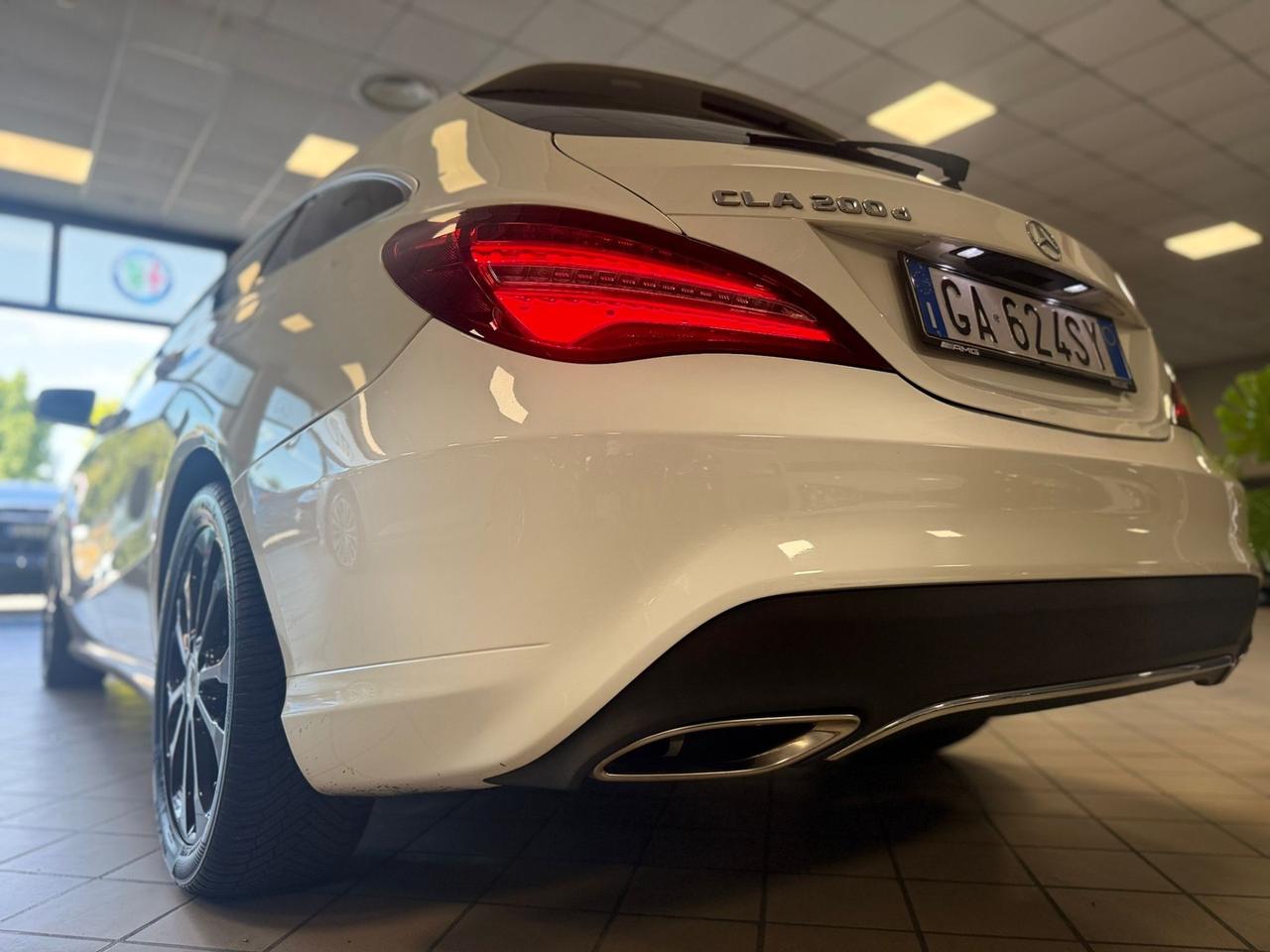 Mercedes-benz CLA 200 d 4Matic Automatic Executive