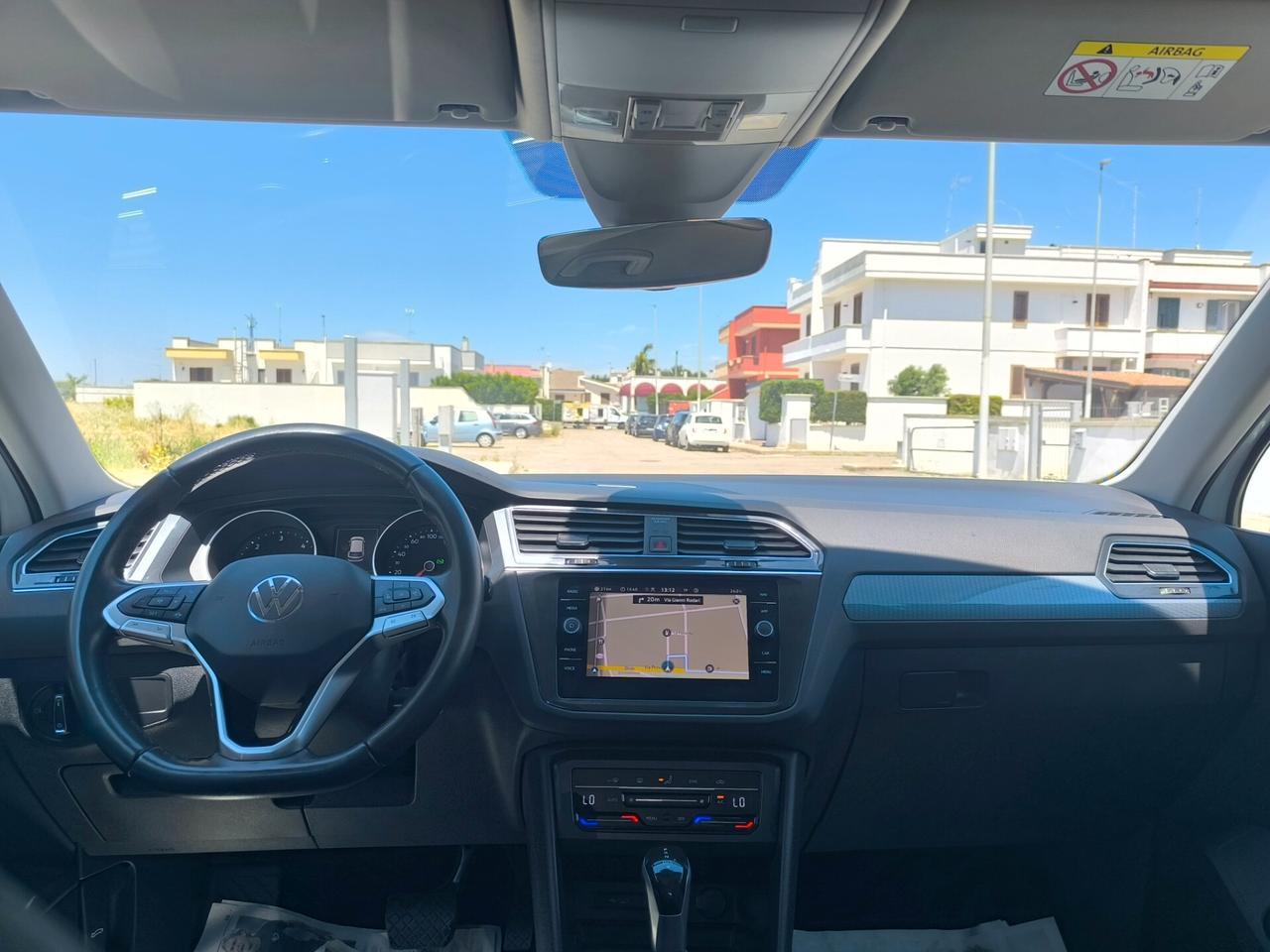 VOLKSWAGEN TIGUAN ELEGANZE 2.0 TDI 150cv 12/2021