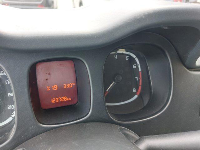 FIAT Panda 1.2 GPL Uniprò CLIMA Fatturabile