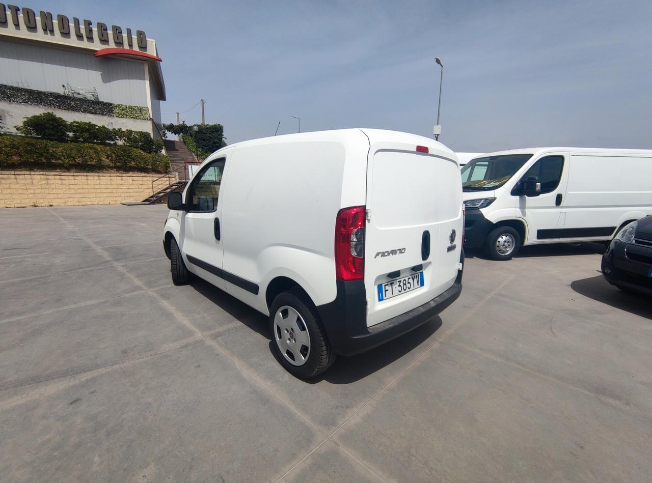 FIAT FIORINO 1.3 MULTIJET 95 CV
