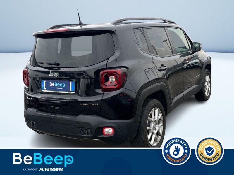 Jeep Renegade 2.0 MJT LIMITED 4WD 140CV