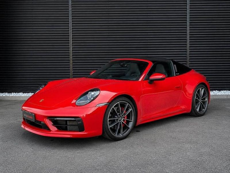 Porsche 911 Targa 911 Targa 4S 450 CV (992.1)