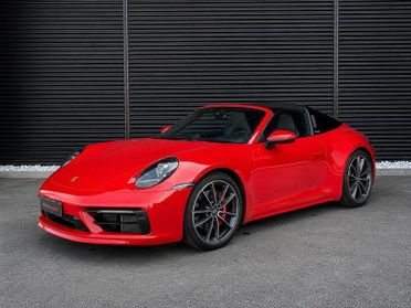 Porsche 911 Targa 911 Targa 4S 450 CV (992.1)