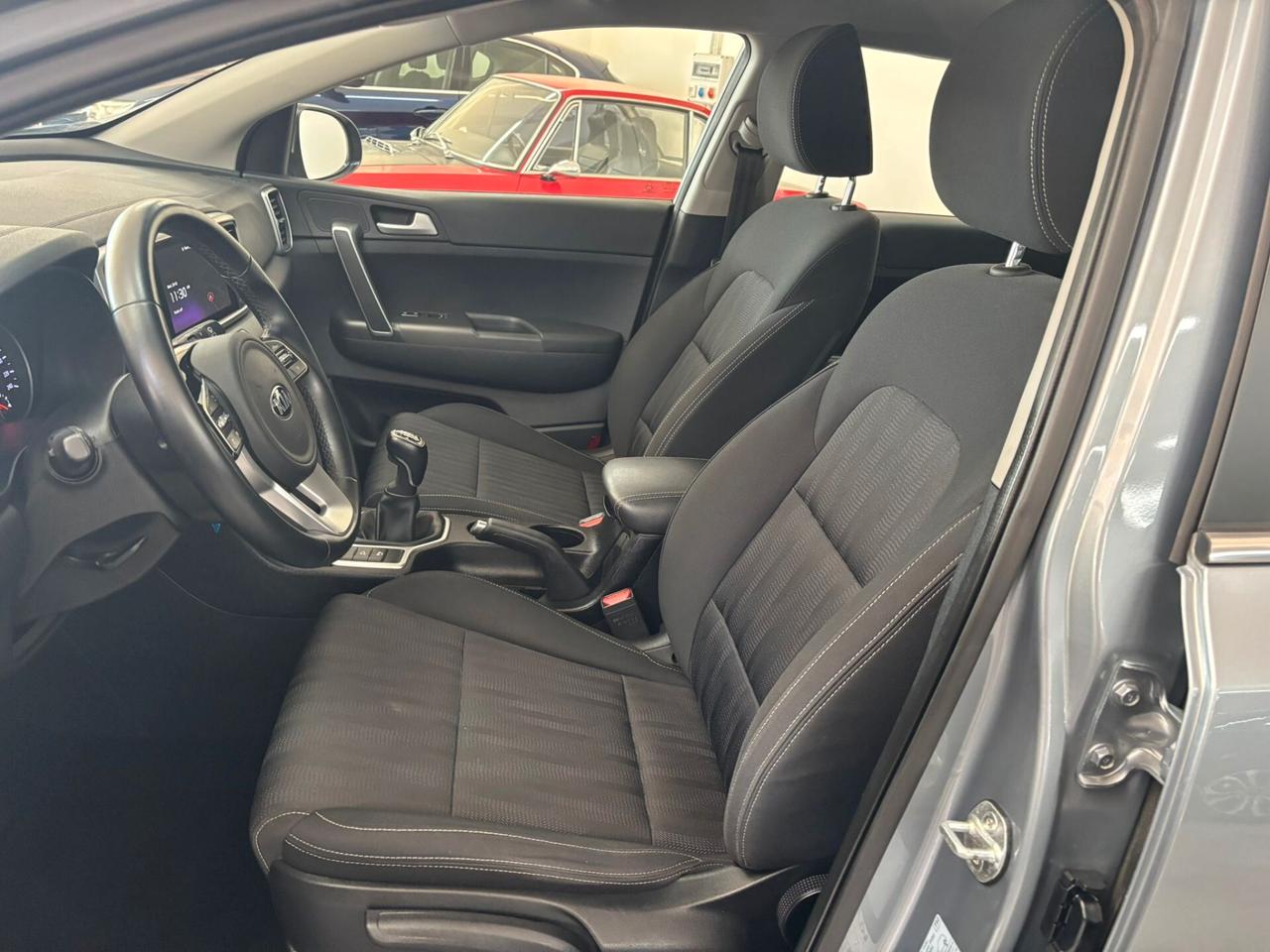 Kia Sportage 1.6 CRDI 115 CV 2WD Business Class