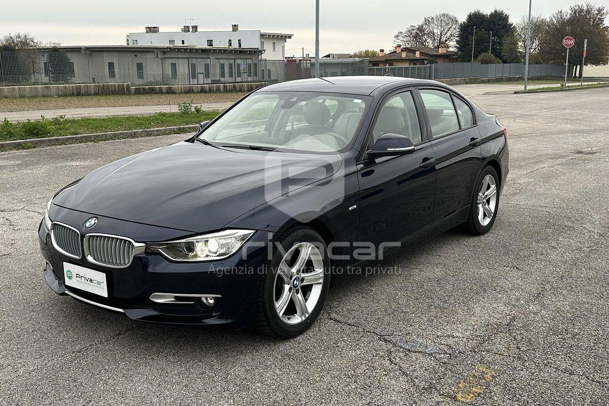 BMW 320d Modern