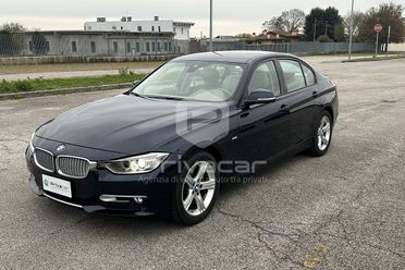 BMW 320d Modern
