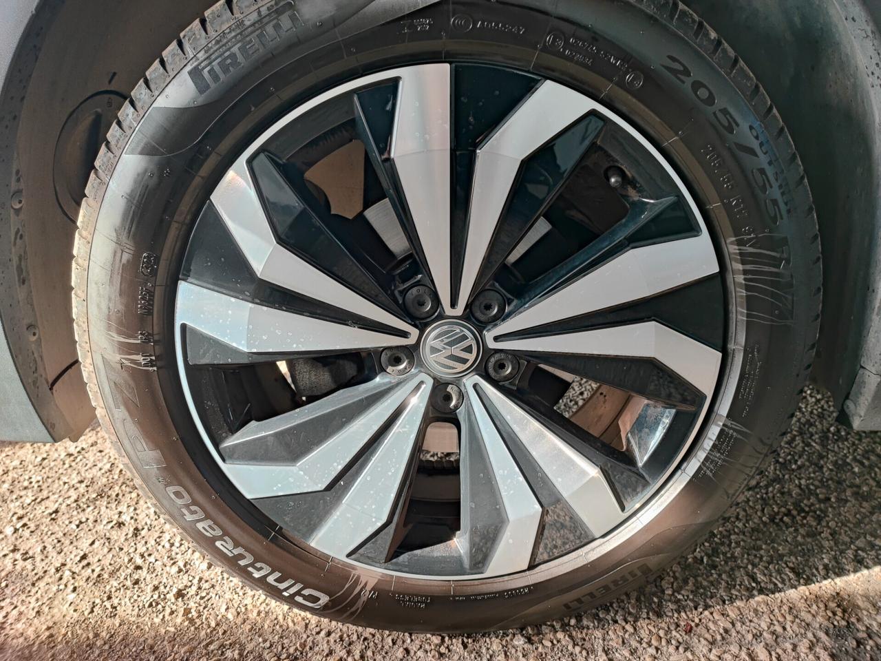 Volkswagen T-Cross 1.6 TDI DSG SCR Advanced BMT