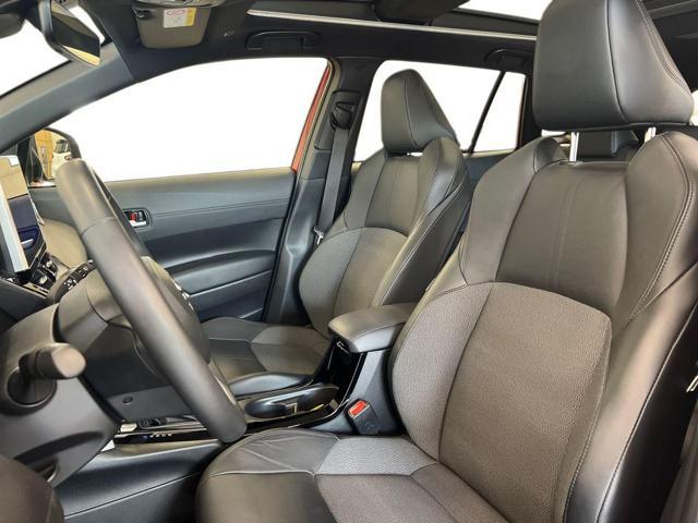 TOYOTA Corolla Cross 2.0 Hybrid 197 CV E-CVT Lounge