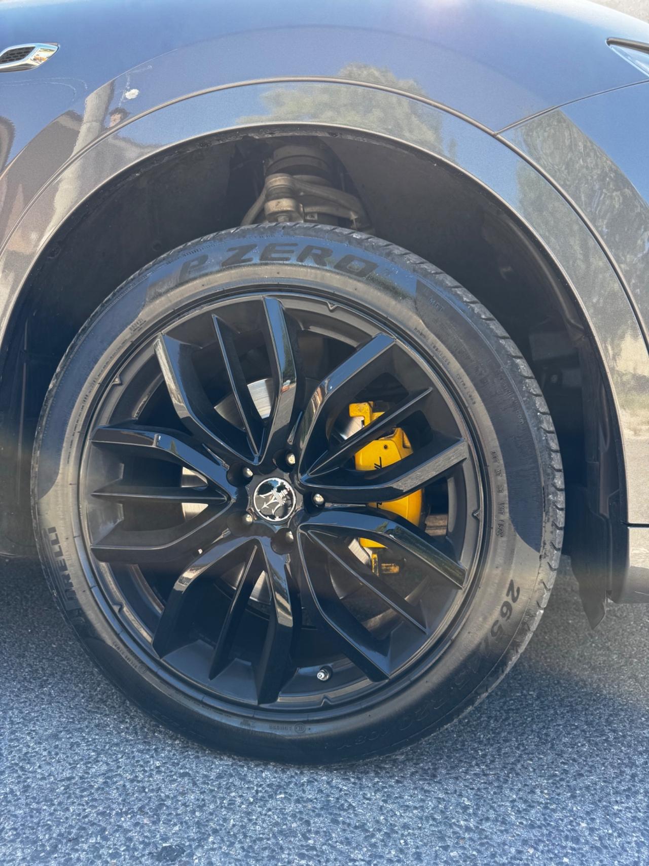 Maserati Levante V6 AWD Gransport