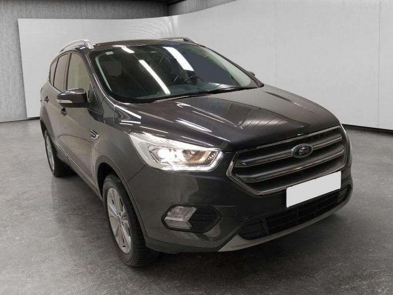 Ford Kuga 2.0 tdci Titanium s&s 2wd 120cv powershift
