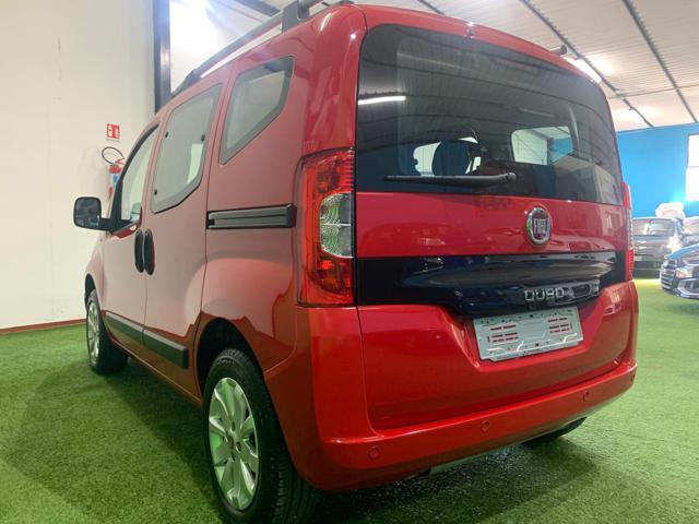 FIAT Qubo 1.4 8V 77 CV Lounge Natural Power